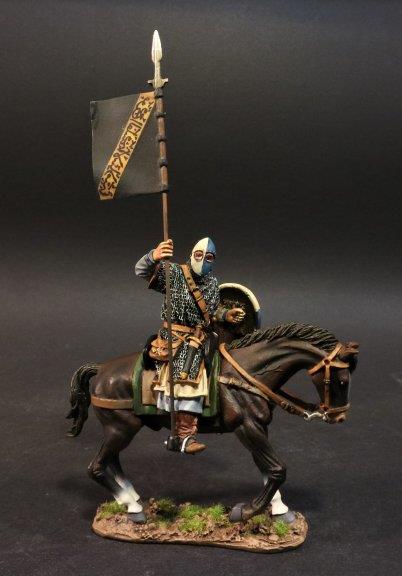  Show Picture 1 Show Picture 2 Andalusian Mercenary Knight, The Almoravids