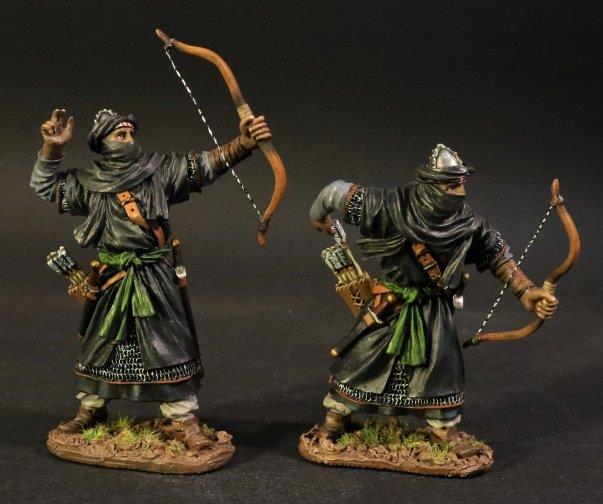 Almoravid Archers