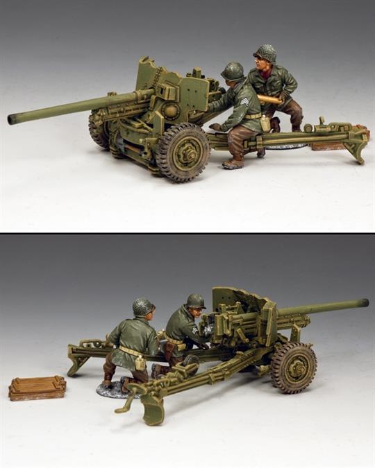 M1A1 57mm Anti-Tank Gun