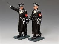 ”Himmler & Heydrich... The Deadly Duo” (black version) 