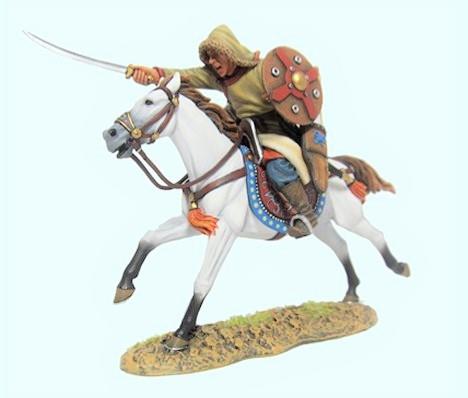 Mongol Warrior Sword Forward
