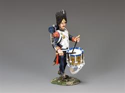 Old Guard, Tambour/Drummer