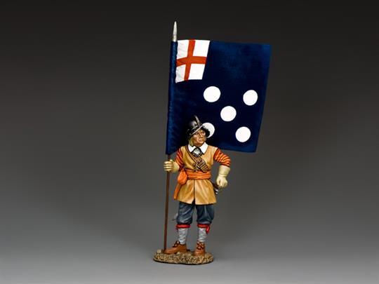 Regimental Flagbearer
