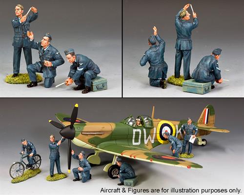 RAF Ground Crew Set
