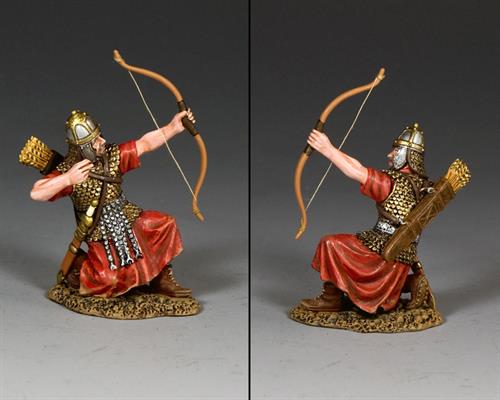 Roman Archer (Kneeling to Fire)