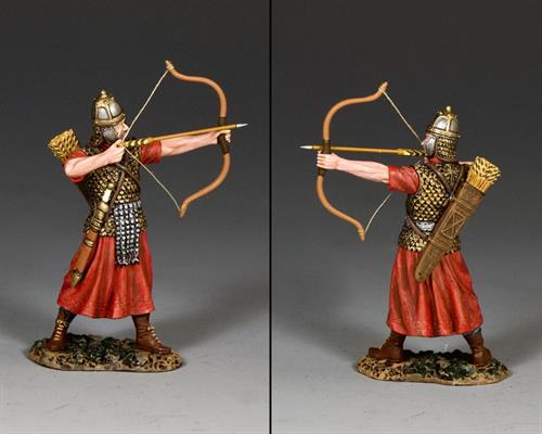 Roman Archer (Taking Aim)