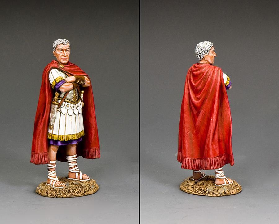 gaius julius caesar special events