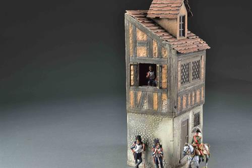 Sienna medieval house - 3 floors