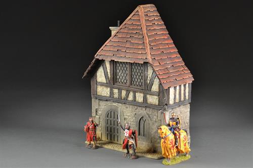 Medieval / half-timbered house