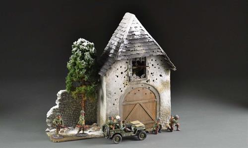 Belgian barn / farmhouse