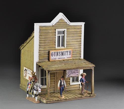 Wilder Westen - Gunsmith