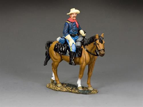 Trooper Cavalry Officer