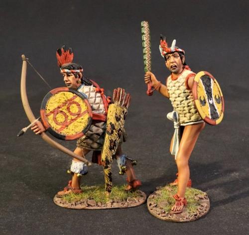 Tlaxcaltec Warriors