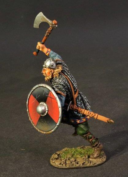 Viking Warrior greift an