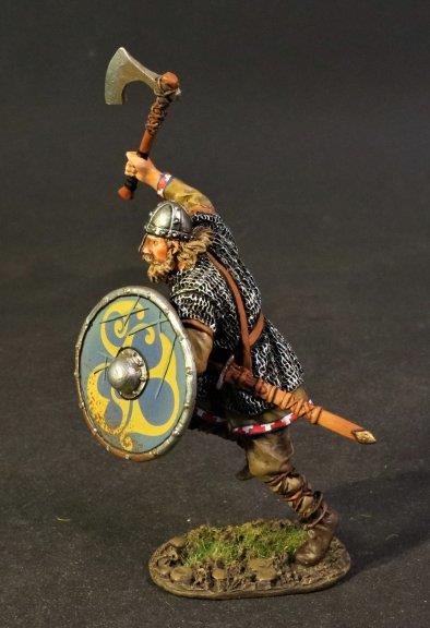 Viking Warrior greift an