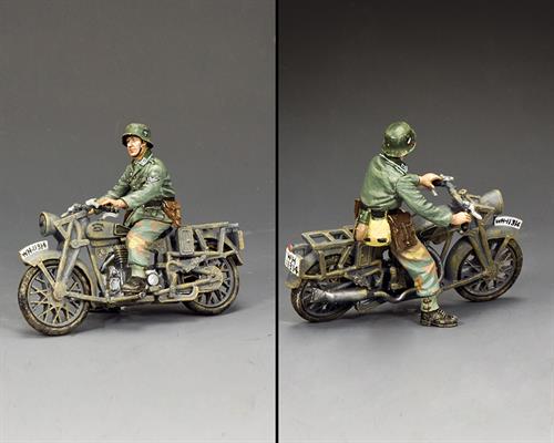 The Normandy Dispatch Rider