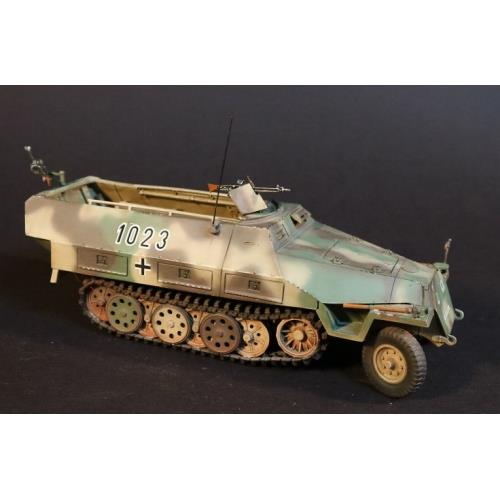 Sd.Kfz. 251/1 Medium armored personnel carrier