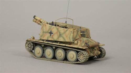 SdKfz 138 Grille