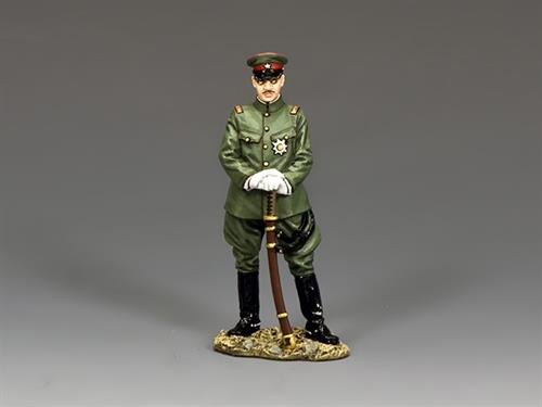 The Emperor Hirohito
