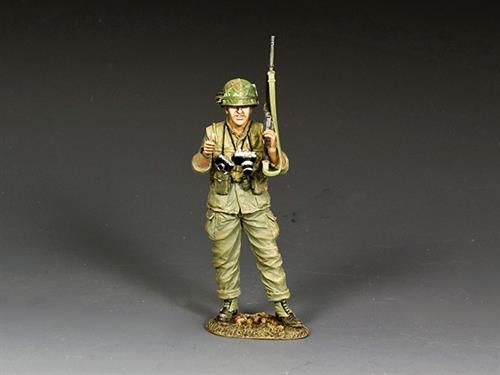 Lance Corporal „Rafterman“ Compton ist „Joker“