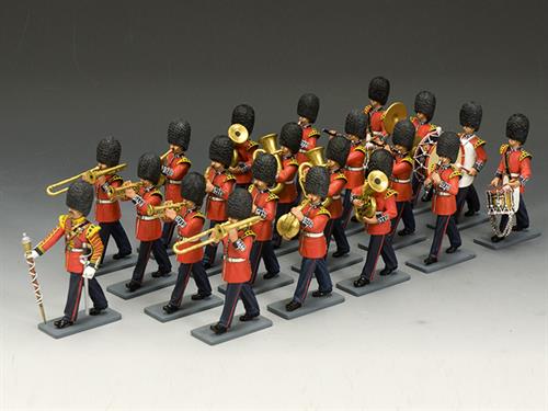 Die Coldstream Guards Regimental Band