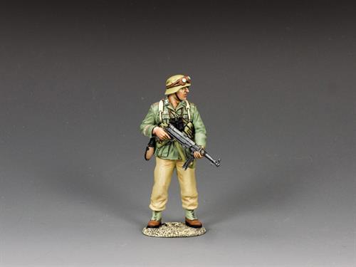 Afrika Korps - ''MP40 Gunner"