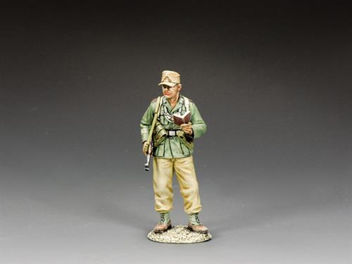 Afrika Korps - ''Field Police Checking Papers"