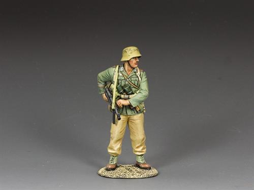 Afrika Korps - ''Ready For Action"