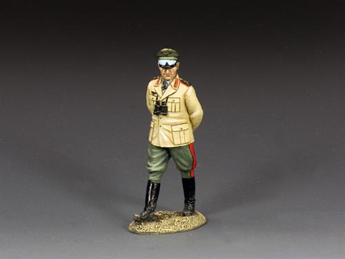 General Erwin Rommel (Wüstenuniform)