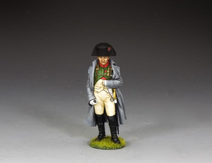 Napoleon as Colonel of Chasseur à Cheval