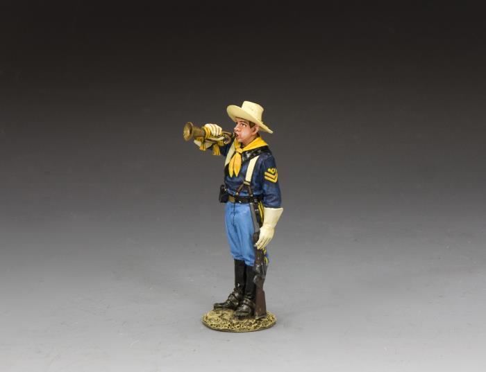 Corporal / Bugler with Carbine