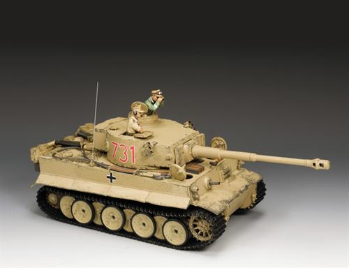 Pzkpfw VI ausf. H Tiger 1 #731