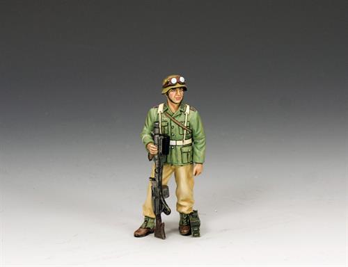 Afrika Korps - ''Machine Gunner''