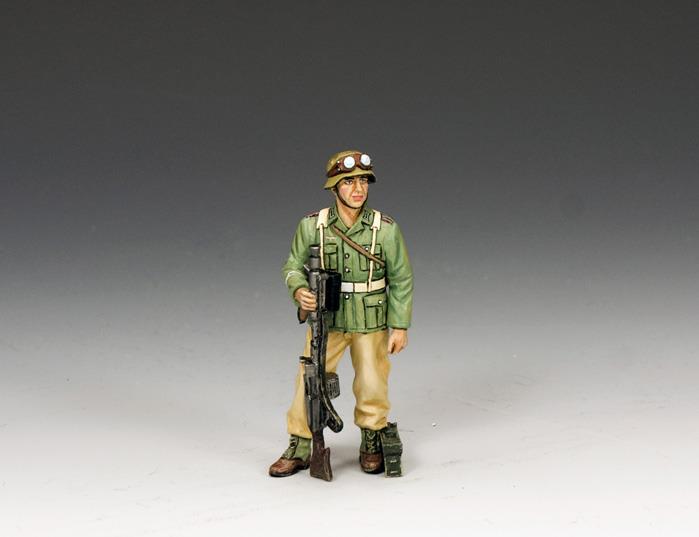 Afrika Korps - \'\'Machine Gunner\'\'
