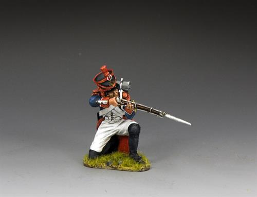 Fusilier Line Infanteri - Kneeling Firing