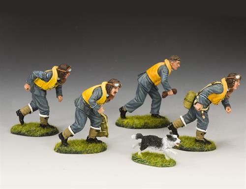 Battle of Britain Scramble!