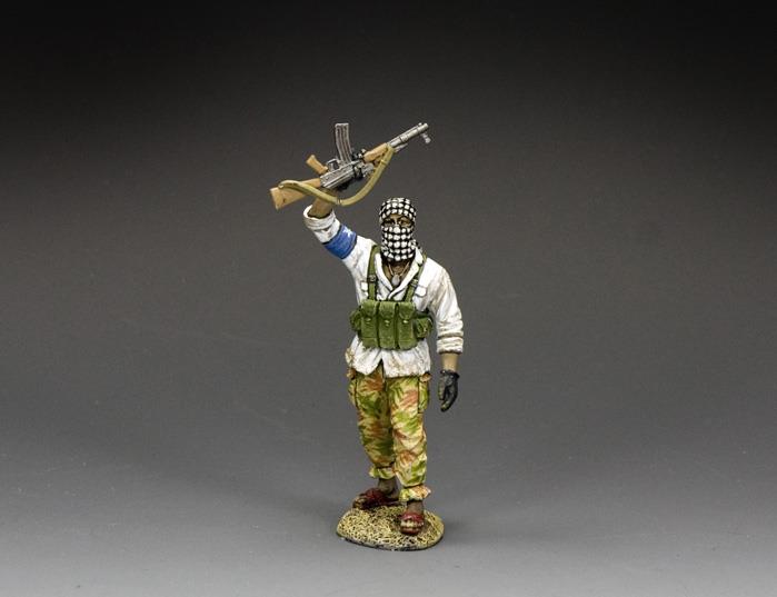 Mog. Militärangehöriger