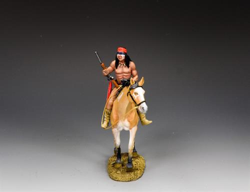 The Apache Scout