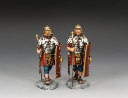  Roman Legionaries