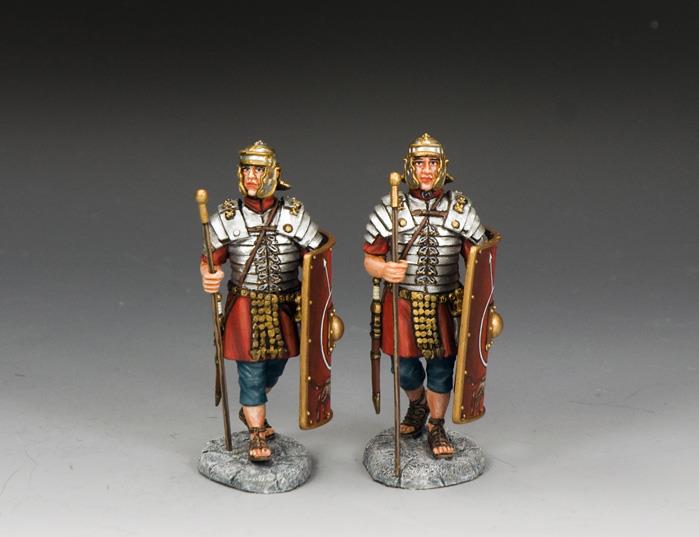  Roman Legionaries