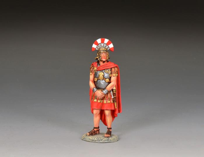 The Centurion Lucius Vorenus