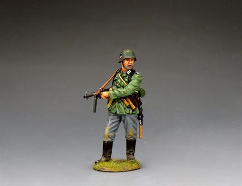 Wehrmacht Infanterie Unteroffizier zeigt