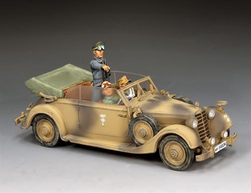 Rommel's Staff Car (Afrika)