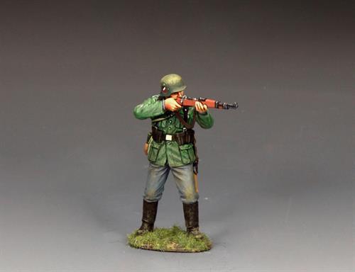 Wehrmacht rifleman