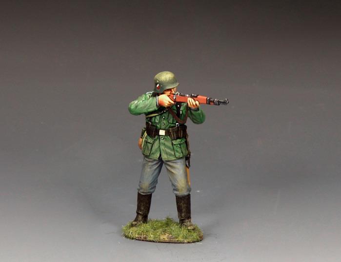 Wehrmacht rifleman