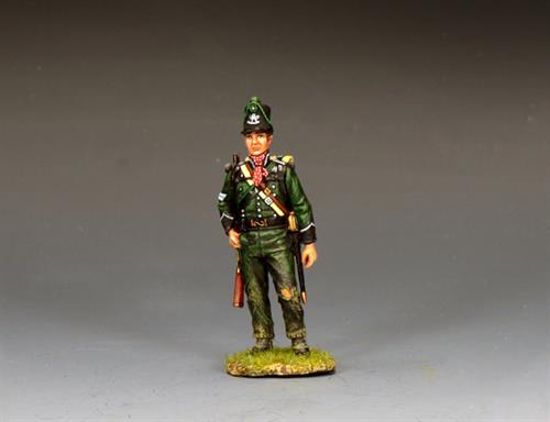 Korporal des 95. Regiments