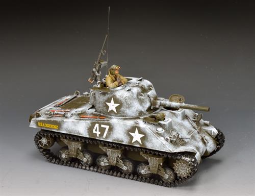 SHERMAN M4 „Kraut-Killer“ Nr. 47