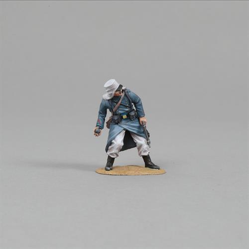 Fransk fremmedlegionær - Grenadier 