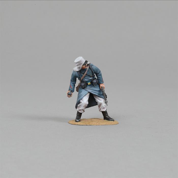 Fransk fremmedlegionær - Grenadier 