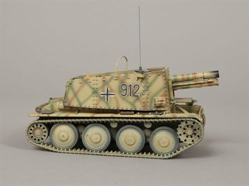 SdKfz 138 Grille